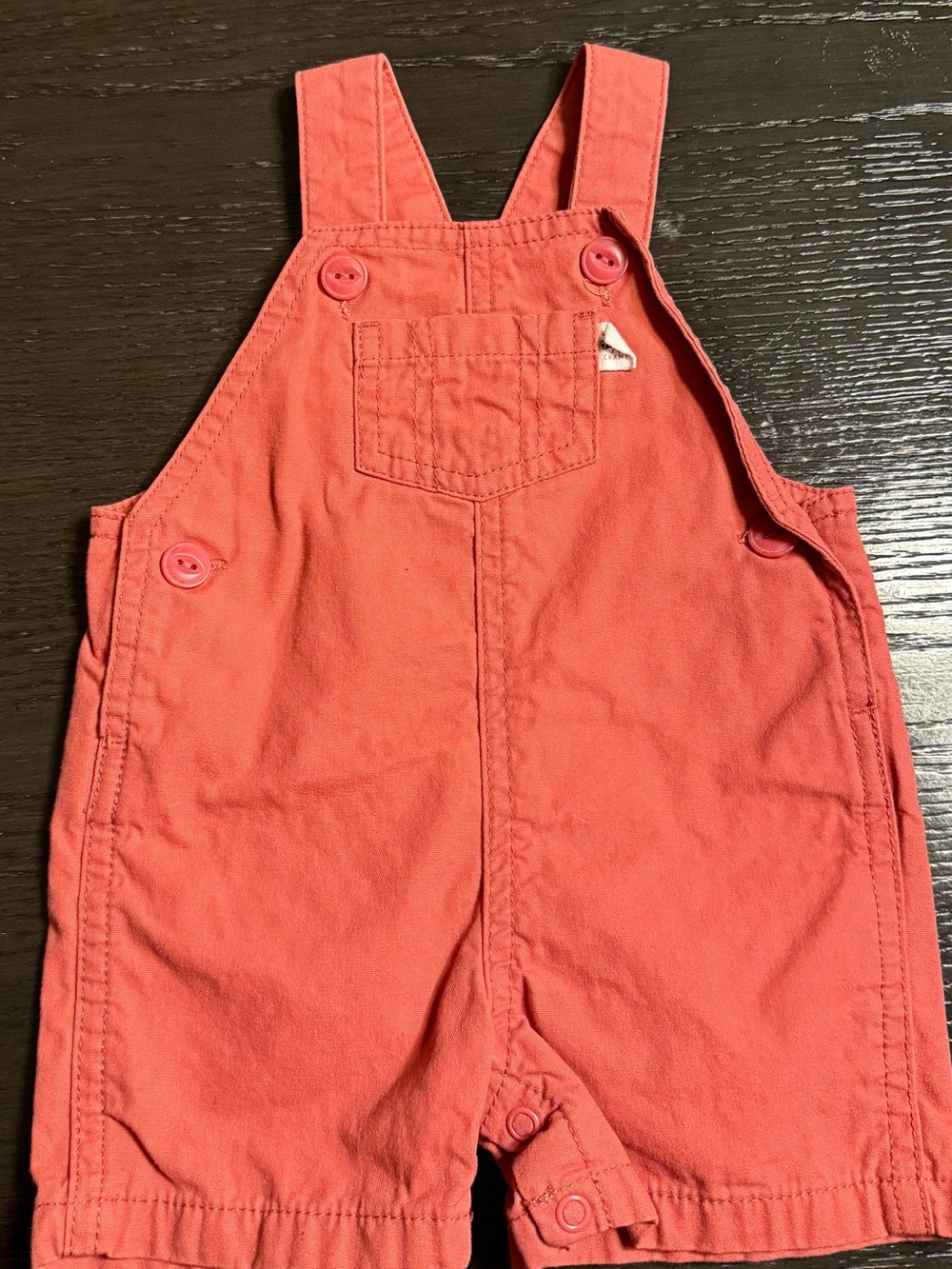 Carter’s Baby Boy Overalls 3 months